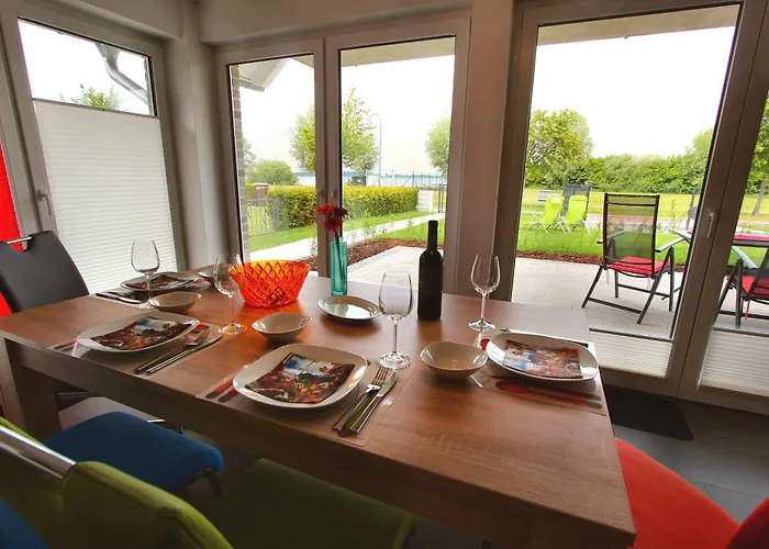 Lejlighed Strandhaus _ Eg_fewo Göhren-Lebbin